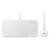 Official Samsung White Trio Wireless Charger - For Samsung Galaxy S23 4