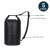 Olixar Black Waterproof 20L & 5L Bags With Adjustable Straps 6
