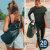 Olixar Black Waterproof 20L & 5L Bags With Adjustable Straps 10
