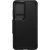Otterbox Strada Black Leather Wallet Case - For Samsung Galaxy S23 2