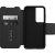 Otterbox Strada Black Leather Wallet Case - For Samsung Galaxy S23 3