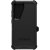 Otterbox Defender Black Tough Stand Case - For Samsung Galaxy S23 2