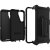 Otterbox Defender Black Tough Stand Case - For Samsung Galaxy S23 6