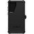 Otterbox Defender Black Tough Stand Case - For Samsung Galaxy S23 Plus 2