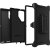 Otterbox Defender Black Tough Stand Case - For Samsung Galaxy S23 Ultra 5