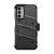 Zizo Bolt Black Tough Case And Screen Protector - For Samsung Galaxy A14 3