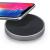 Spigen 10W Qi Black Wireless Charger Pad - For Samsung Galaxy S23 4