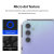 Araree Flexield Light Black Case - For Samsung Galaxy A34 5G 6