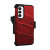 Zizo Bolt Tough Red Case & Screen Protector - For Samsung Galaxy A54 5G 3