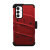 Zizo Bolt Tough Red Case & Screen Protector - For Samsung Galaxy A54 5G 5