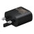 Official Samsung Black 25W PD USB-C Charger - For Samsung Galaxy A54 5G 2