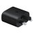 Official Samsung Black 25W PD USB-C Charger - For Samsung Galaxy A54 5G 3