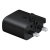 Official Samsung Black 25W PD USB-C Charger - For Samsung Galaxy A54 5G 5