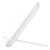 Official Samsung White 9W Fast Wireless Charger Stand EU Mains - For Samsung Galaxy S23 Ultra 2