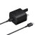 Official Samsung Super Fast 25W UK Wall Charger & 1m USB-C Cable - For Samsung Galaxy A14 3
