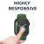 Olixar Premium Screen Protector with Installation Frame - For Apple Watch Series 8 - 41mm 4