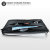 Olixar Black Canvas Bag With Handle - For MacBook Pro 16" 2023 3