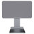 SwitchEasy Space Grey FlipMount MagSafe Stand - For iPad Pro 12.9" 2018 7