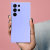 Olixar Lavender Silicone Case - For Samsung S23 Ultra 5