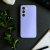 Olixar Lavender Silicone Case - For Samsung S23 Plus 4