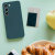 Olixar Dark Green Silicone Case - For Samsung Galaxy S23 5