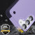 Olixar Purple Case with Kickstand - For Samsung Galaxy S23 Plus 4