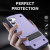 Olixar Purple Case with Kickstand - For Samsung Galaxy S23 Plus 5