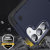 Olixar Navy Blue Case with Kickstand - For Samsung Galaxy S23 4