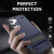Olixar Navy Blue Case with Kickstand - For Samsung Galaxy S23 5
