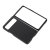 Olixar Genuine Leather Black Case - For Google Pixel Fold 4