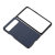 Olixar Genuine Leather Navy Blue Case - For Google Pixel Fold 4