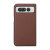 Olixar Genuine Leather Brown Case - For Google Pixel Fold 3