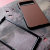 Olixar Genuine Leather Brown Case - For Google Pixel Fold 6