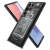 Spigen Black Ultra-Hybrid Zero One Case - For Samsung Galaxy S23 Ultra 5