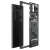 Spigen Black Ultra-Hybrid Zero One Case - For Samsung Galaxy S23 Ultra 6
