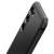 Spigen Matte Black Rugged Armor Case - For Samsung Galaxy S23 6