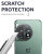 Olixar 2 Pack Tempered Glass Camera Protector - For OnePlus 11 2