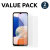 Olixar 2 Pack Film Screen Protectors - For Samsung Galaxy A14 2