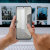 Olixar 2 Pack Film Screen Protectors - For Samsung Galaxy A54 5G 5