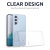 Olixar Ultra-Thin 100% Clear Case - For Samsung Galaxy A54 5G 5