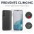 Olixar Ultra-Thin 100% Clear Case - For Samsung Galaxy A34 5G 2