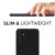 Olixar Black Soft Silicone Case - For Samsung Galaxy A34 5G 3