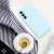 Olixar Sky Blue Soft Silicone Case - For Samsung Galaxy A34 5G 6