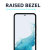 Olixar Black Soft Silicone Case - For Samsung Galaxy A54 5G 4