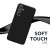 Olixar Black Soft Silicone Case - For Samsung Galaxy A54 5G 6