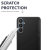 Olixar 2 Pack Tempered Glass Camera Protector - For Samsung Galaxy A34 5G 3
