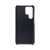 Olixar Black Leather-Style Back Case -  For Samsung Galaxy S23 Ultra 2