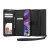 Spigen Black Wallet S Plus Case- For Samsung Galaxy S23 2