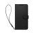 Spigen Black Wallet S Plus Case- For Samsung Galaxy S23 4