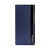 Blue Leather-Style Wallet Stand Case - For Samsung Galaxy S23 Ultra 2